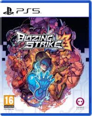 Blazing Strike (Nieuw) (PS5 Games), Ophalen of Verzenden, Nieuw