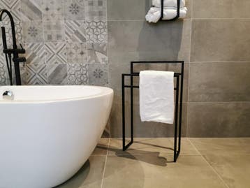Sani Royal Handdoekrek Staand Industrieel Mat, Nieuw