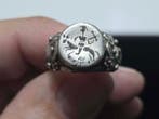 Zilver - Ring