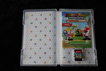 Mario + Rabbids Kingdom Battle Nintendo Switch, Verzenden, Nieuw