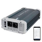 Xenteq ppi-4000-212CP zuivere sinus inverter / omvormer 12, Ophalen of Verzenden, Nieuw