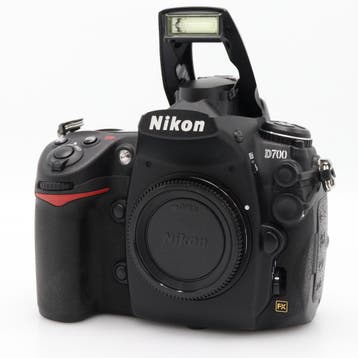 Digitale fotocamera  Nikon D700, Audio, Tv en Foto, Fotocamera's Digitaal, Verzenden, Gebruikt, Nikon