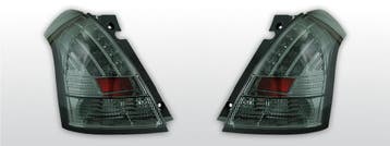 Achterlichten geschikt voor Suzuki Swift 2005-2010 | LED | s, Verzenden, Nieuw, Suzuki