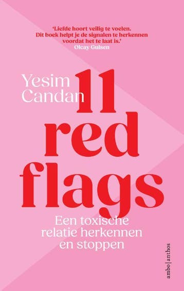 11 Red Flags | Yesim Candan | Nieuw, Ophalen of Verzenden, Nieuw, Yesim Candan