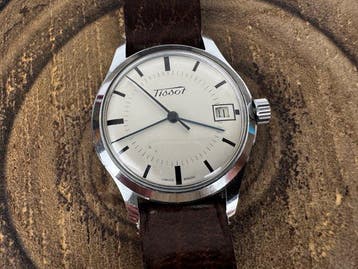 Tissot - Serviced - cal. 784-1 - Zonder minimumprijs - Heren, Nieuw