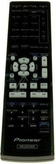 Pioneer AXD7565 afstandsbediening, Verzenden, Nieuw
