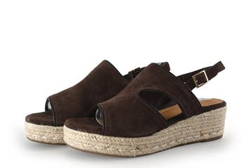 Cellini Espadrilles in maat 39 Bruin, Bruin, Verzenden, Cellini, Zo goed als nieuw