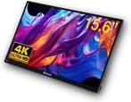 2dekans | Verbatim Draagbaar aanraakscherm Ultra HD 4K -, Computers en Software, Monitoren, Ophalen of Verzenden, Gebruikt, Verbatim