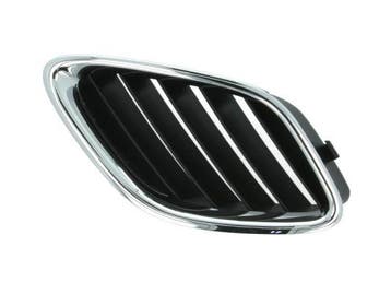 Grille o.a: Saab, 9-3 II (YS3F), 9-3 II Sport Sedan (YS3F), Ophalen of Verzenden, Nieuw, Links, Saab