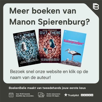 De laptop van professor Steen / De 4 van Westwijk / 4, Verzenden, Gelezen, Manon Spierenburg