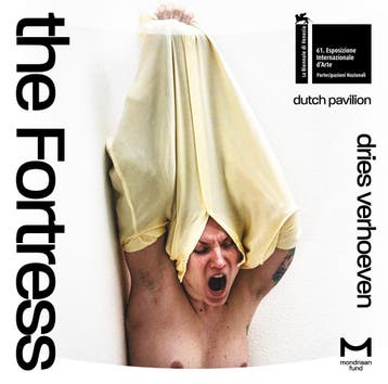 The Fortress | Nieuw, Ophalen of Verzenden, Nieuw, Rieke Vos; Dries Verhoeven; Bas Heijne; Eric Otieno Sumba; Maurits Bruijn