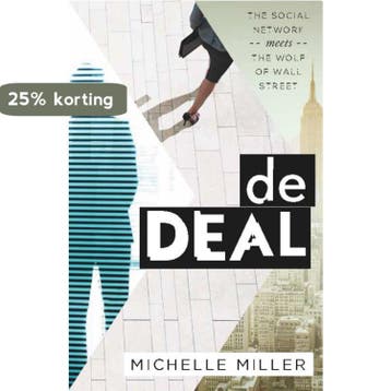 De deal - Michelle Miller 9789024567683, Verzenden, Gelezen, Michelle Miller