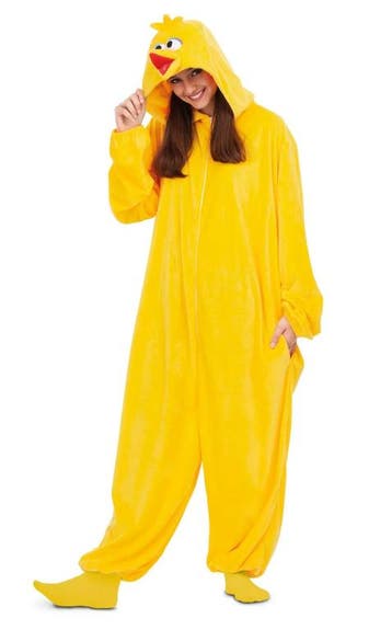 Pino Onesie Pyjama Geel Licentie, Ophalen of Verzenden, Nieuw
