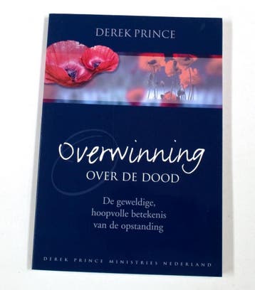 OVERWINNING OVER DE DOOD - D. Prince 9789075185447, Boeken, Verzenden, Gelezen, D. Prince