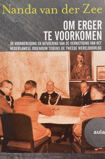Om erger te voorkomen / Aula 9789029073387 Nel van der Zee, Verzenden, Gelezen, Nel van der Zee
