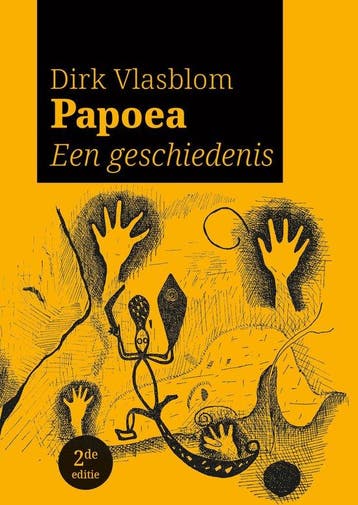 9789088907616 Papoea Dirk Vlasblom, Boeken, Verzenden, Nieuw, Dirk Vlasblom