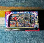 Pokémon - 1 Box - Collezione con statuina Mega Lucario-ex, Nieuw