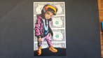 Jinks Kunst - NINO - 4 Real US $1 Banknotes - New Artwork
