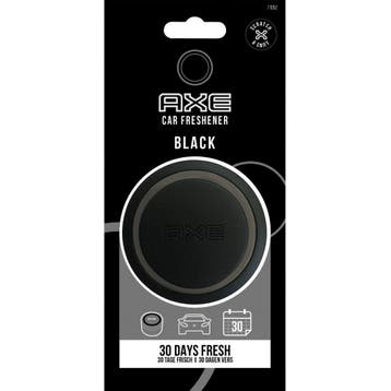 AXE Luchtverfrisser Gel Can Black, Verzenden, Nieuw