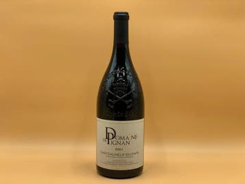 2021 Domaine de Pignan Châteauneuf-Du-Pape Rouge - Rhône - 1, Nieuw