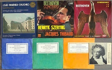 Ludwig Van Beethoven - Diverse artiesten - Collection with, Nieuw in verpakking