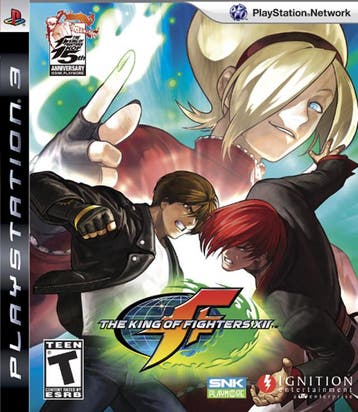 The King of Fighters XII (PlayStation 3), Verzenden, Gebruikt, Vanaf 7 jaar