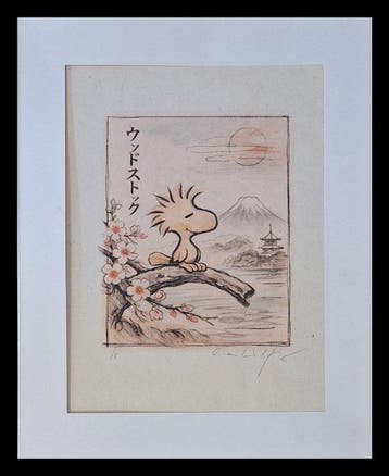 Emma Wildfang - Woodstock - Series Zen with a Wink, Nieuw in verpakking