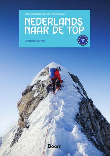 Nederlands Naar De Top | Christiaan van Veen | Nieuw, Ophalen of Verzenden, Nieuw, Christiaan van Veen