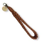 Macramé Pols Keycord - Katoen - Macramé - Handgemaakt in, Ophalen of Verzenden, Nieuw, Overige typen