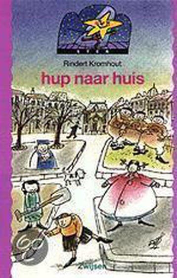 Hup naar huis / Ster / 1-7 - Jan Jutte 9789027627773, Verzenden, Zo goed als nieuw, Jan Jutte