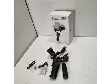 DJI RS 3 Mini - Gimbal - Lichtgewicht 2kg draagvermogen -, Verzenden, Zo goed als nieuw