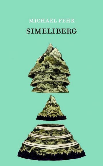 Simeliberg - Michael Fehr 9789492313539, Verzenden, Zo goed als nieuw, Michael Fehr