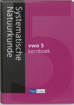 Systematische Natuurkunde 5 Vwo deel Kernboek  9789042531468, Zo goed als nieuw