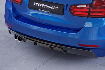 Diffuser | Achterspoiler voor BMW 3 Serie F31 Touring HA272-, Verzenden, Nieuw