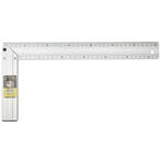 Benson Winkelhaak met waterpas - 35 cm liniaal - 90 grade..., Ophalen of Verzenden, Nieuw