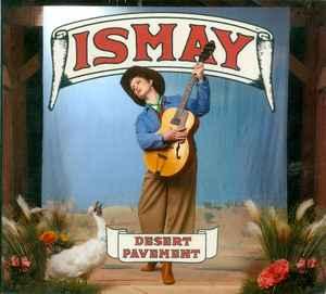 cd - Ismay - Desert Pavement, Verzenden, Zo goed als nieuw