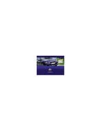 2008 BMW ALPINA B6S COUPE & CABRIO BROCHURE DUITS, Nieuw, Author