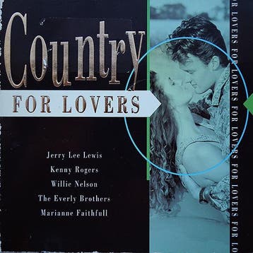 cd digi - Various - Country For Lovers, Verzenden, Zo goed als nieuw