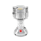 HCB Kruidenmolen - elektrische - 200 gram - 230V - RVS, Verzenden, Nieuw in verpakking, Overige typen