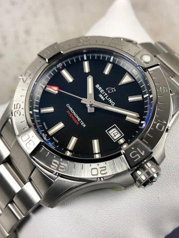 Breitling - Avenger Automatic 42 - A17328101B1A1 - Heren -, Nieuw