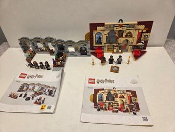 Lego Set - Harry Potter - LEGO 76409 Harry Potter, Nieuw