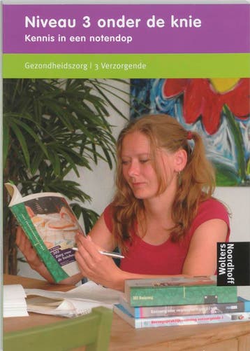 Niveau 3 onder de knie Kennis in een notendop - A. Ormel, Verzenden, Gelezen, A. Ormel