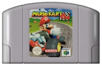 Mario Kart 64 (Cart Only), Verzenden, Nieuw