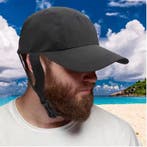 Surfhoed met kinband en UV bescherming voor watersport, Verzenden, Nieuw