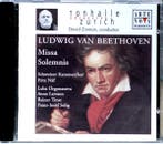 cd - Ludwig van Beethoven - Missa Solemnis, Verzenden, Zo goed als nieuw