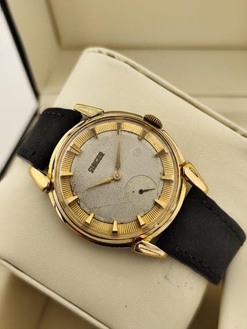 Singer - Vintage Small Seconds - Zonder minimumprijs - 3718, Sieraden, Tassen en Uiterlijk, Nieuw