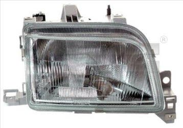Koplamp o.a: Renault, Clio (B, C57 - 357, 557, 577), Ophalen of Verzenden, Nieuw, Renault