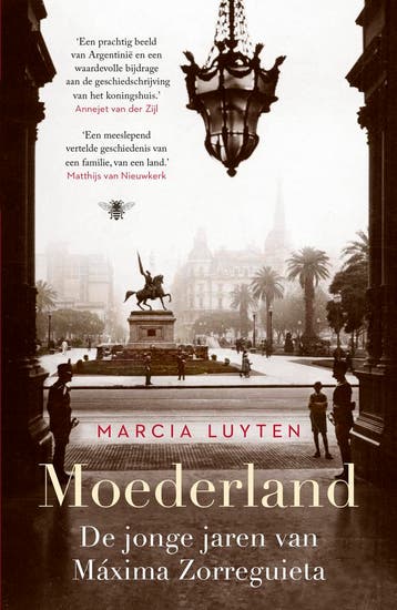 Moederland (Nieuw), Boeken, Verzenden, Nieuw, Marcia Luyten