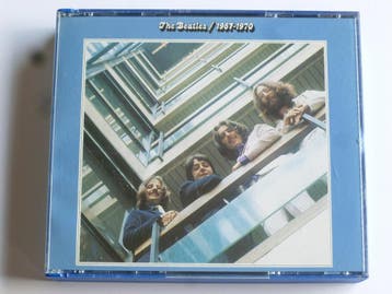 The Beatles - 1967 / 1970 (2 CD) geremastered, Ophalen of Verzenden, Zo goed als nieuw