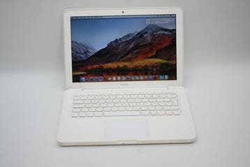 Rare find: Apple MacBook 13 inch | Core2Duo 2.26Ghz | 4GB, Nieuw